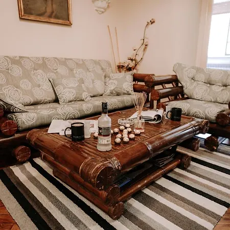 Apartman Milenijum Belgrad Exteriör bild