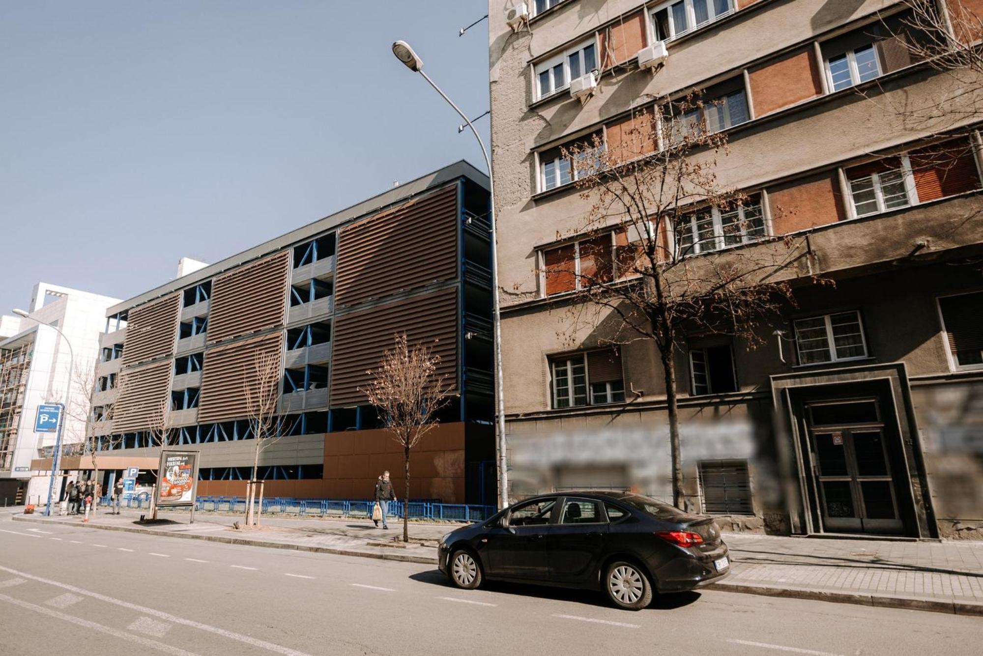 Apartman Milenijum *